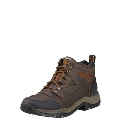 Ariat Terrain Kahve Outdoor Ayakkabı Erkek (37137-818)